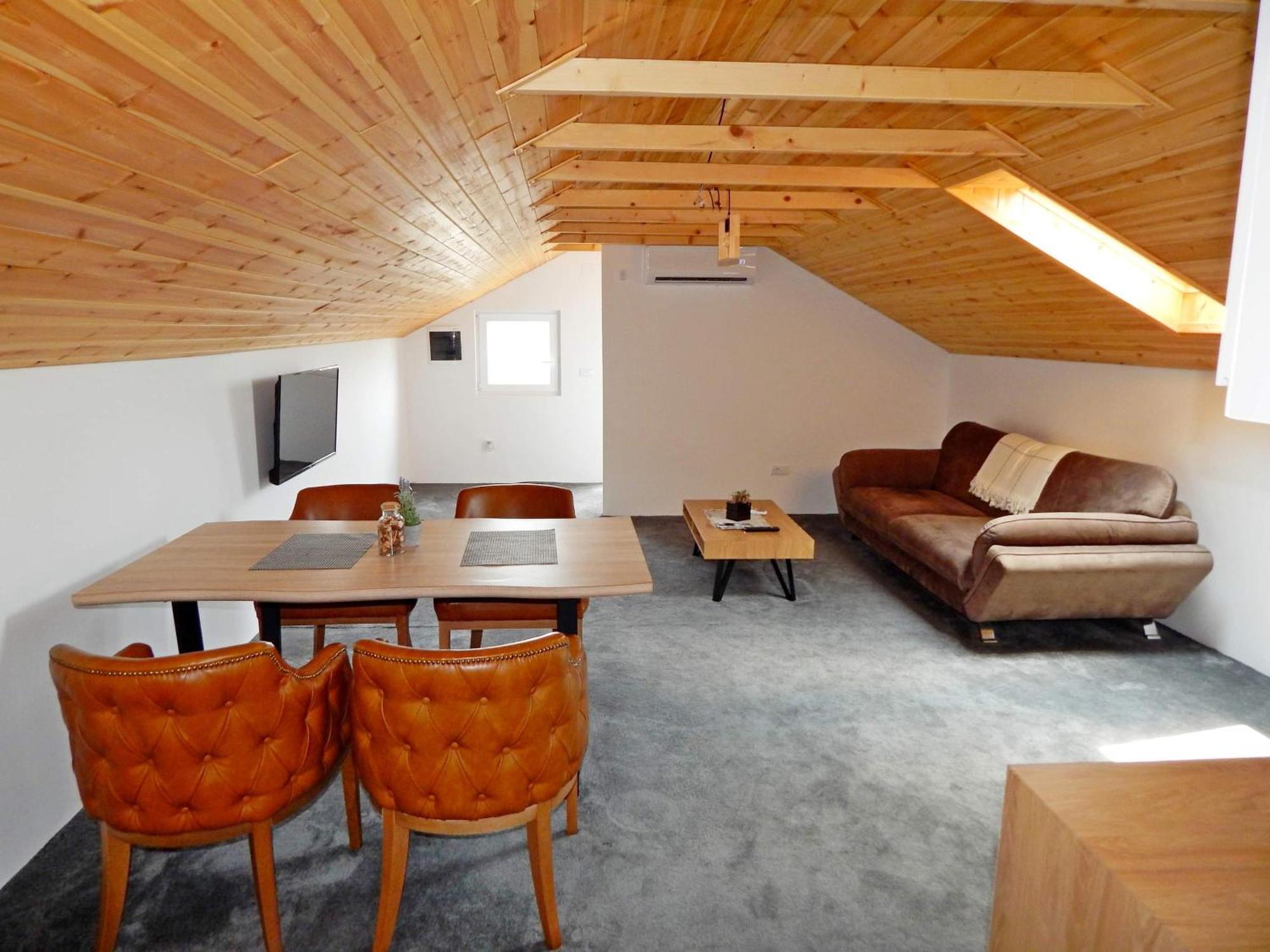 Aqualux Apartments Vrdnik Buitenkant foto